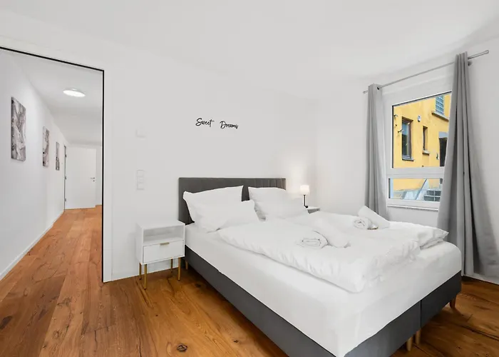 Prestige Apartments - Urban Lofts Reutlingen